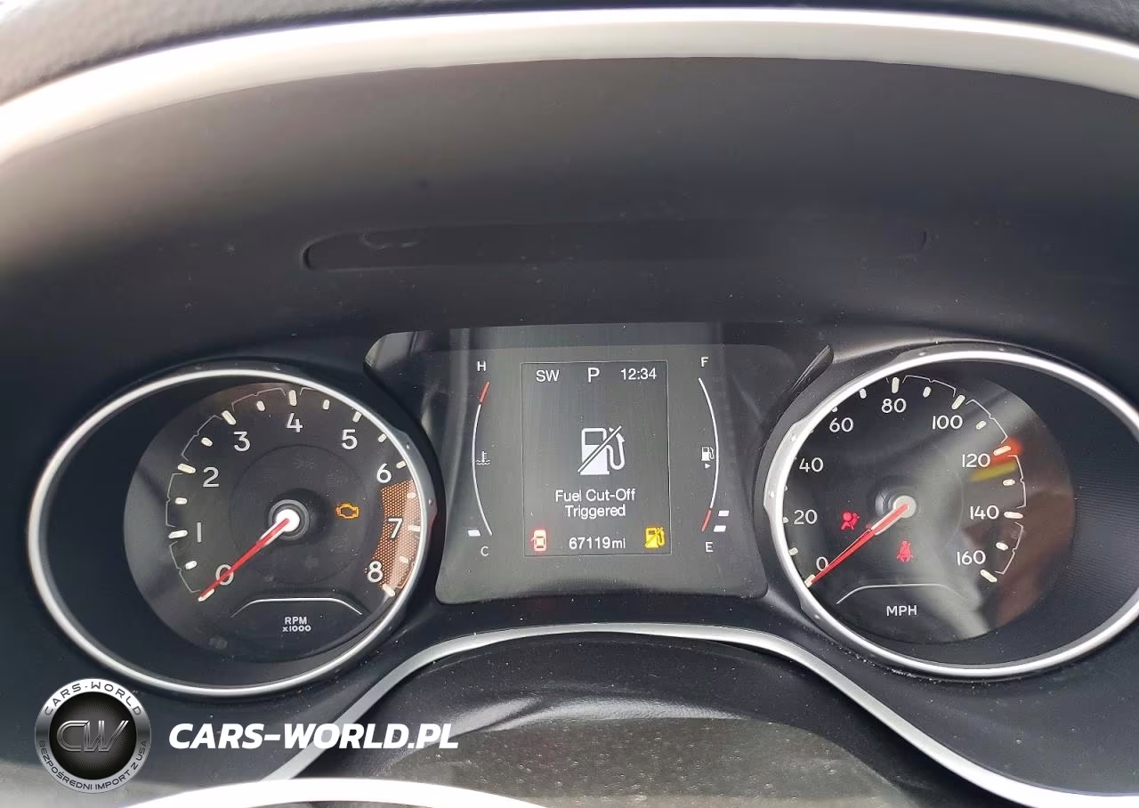 2019 Jeep Compass VIN:3C4NJCBB6KT801220 - 9