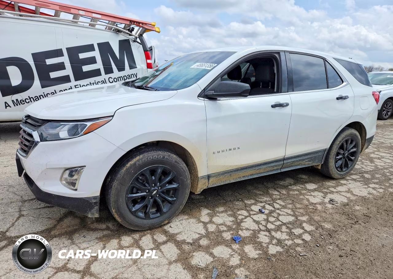 2019 Chevrolet Equinox Lt