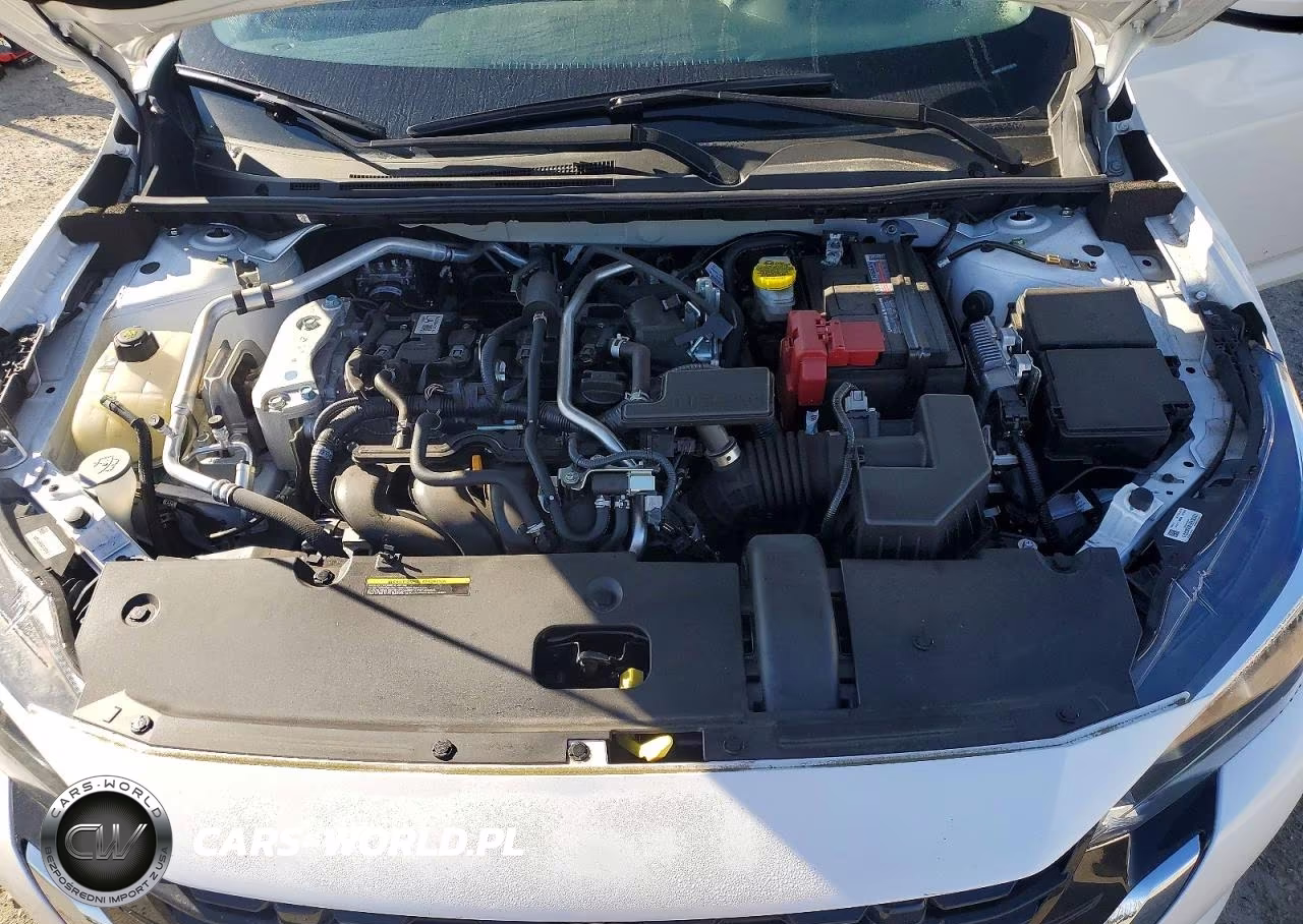 2024 Nissan Sentra Sv VIN:3N1AB8CV7RY218785 - 11