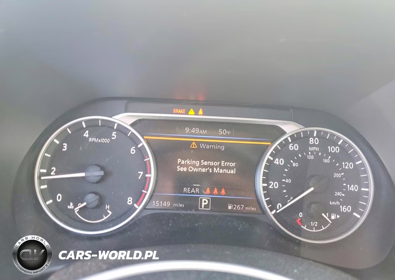 2024 Nissan Sentra Sv VIN:3N1AB8CV7RY218785 - 9
