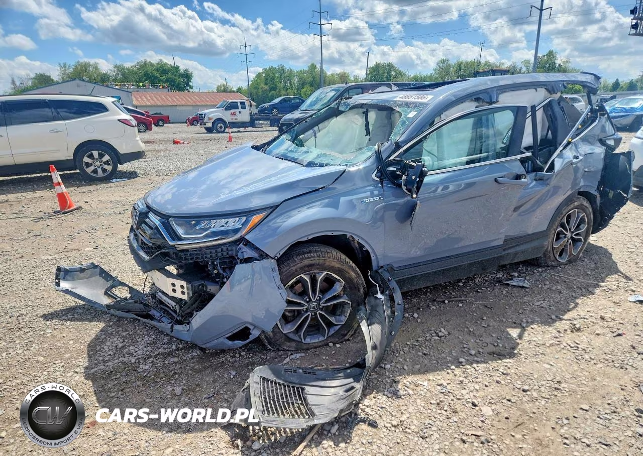 2022 Honda Cr-V Exl – zdjęcie 1 z 13