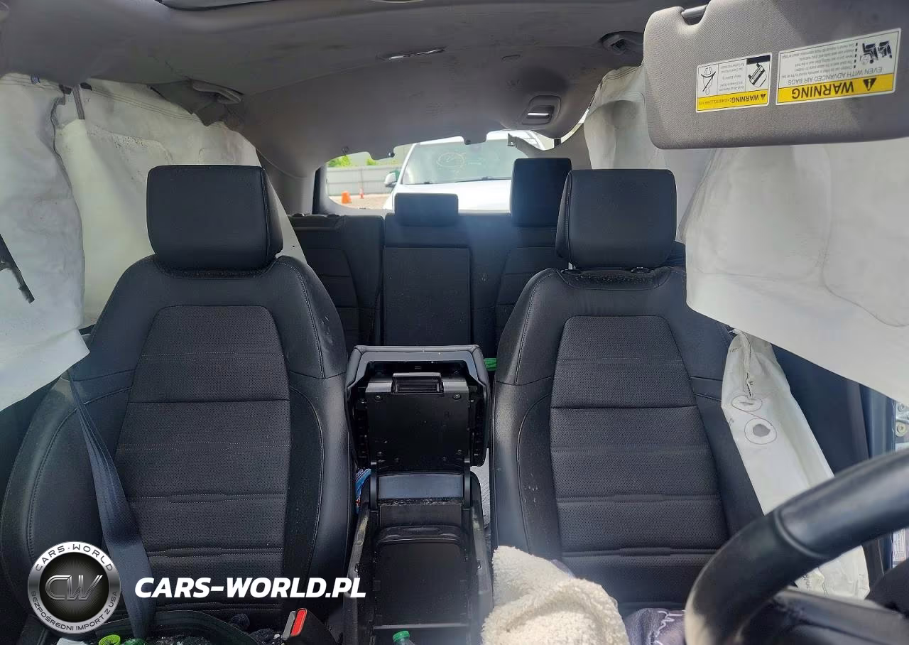 2022 Honda Cr-V Exl VIN:5J6RT6H83NL005074 - 10