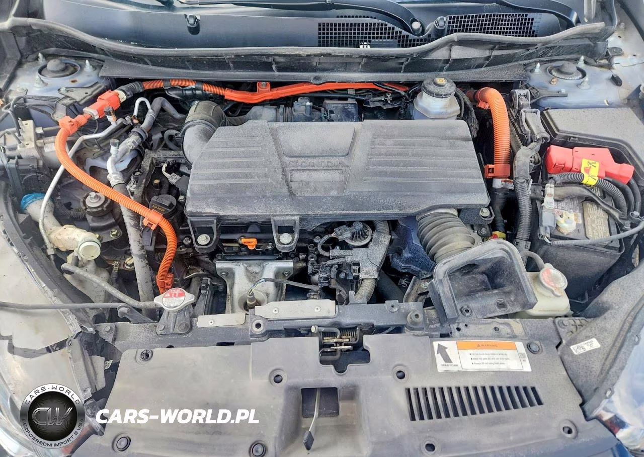 2022 Honda Cr-V Exl VIN:5J6RT6H83NL005074 - 12