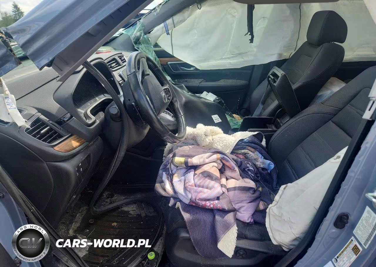 2022 Honda Cr-V Exl VIN:5J6RT6H83NL005074 - 7