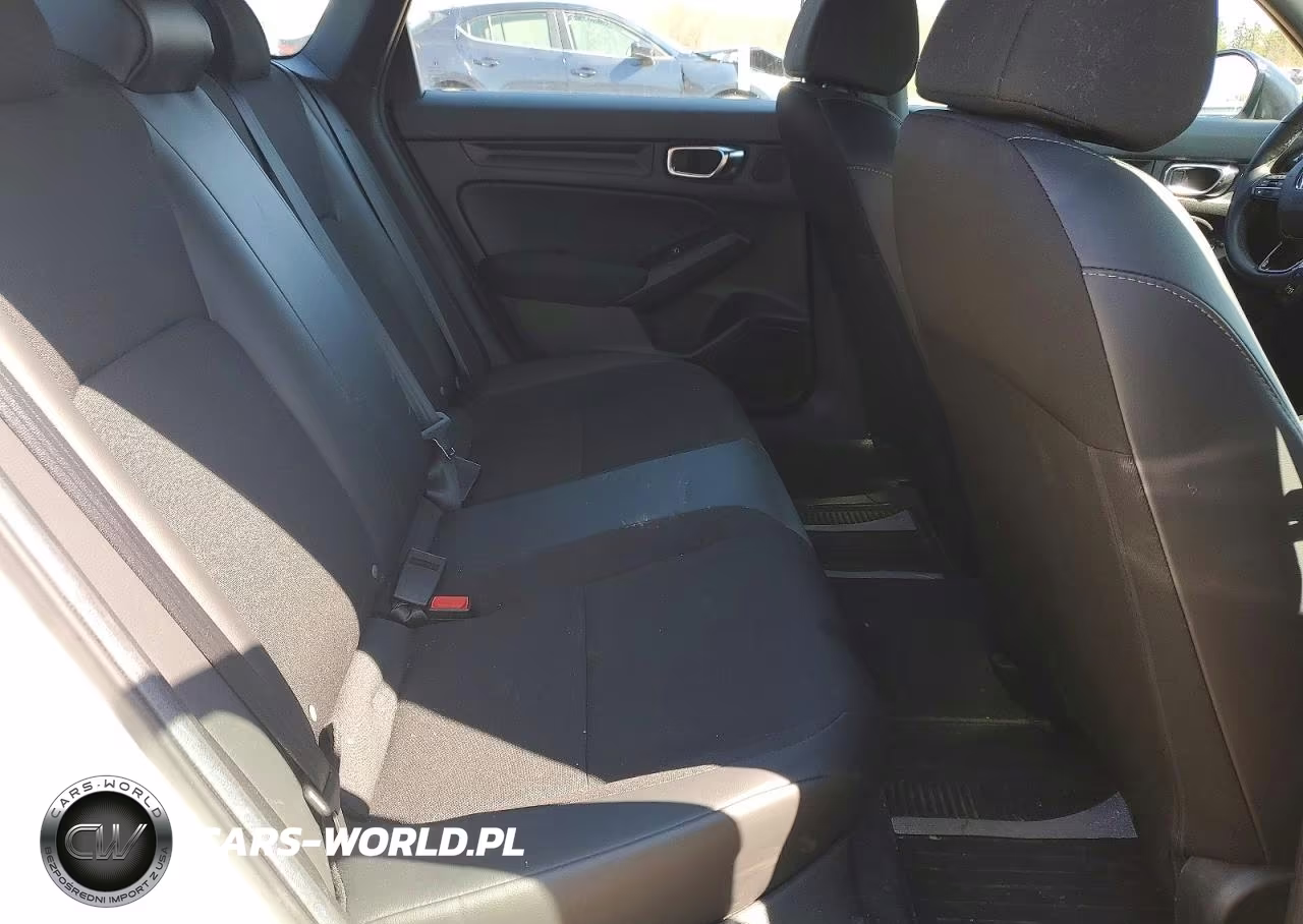 2024 Honda Civic Sport VIN:2HGFE2F57RH582716 - 10