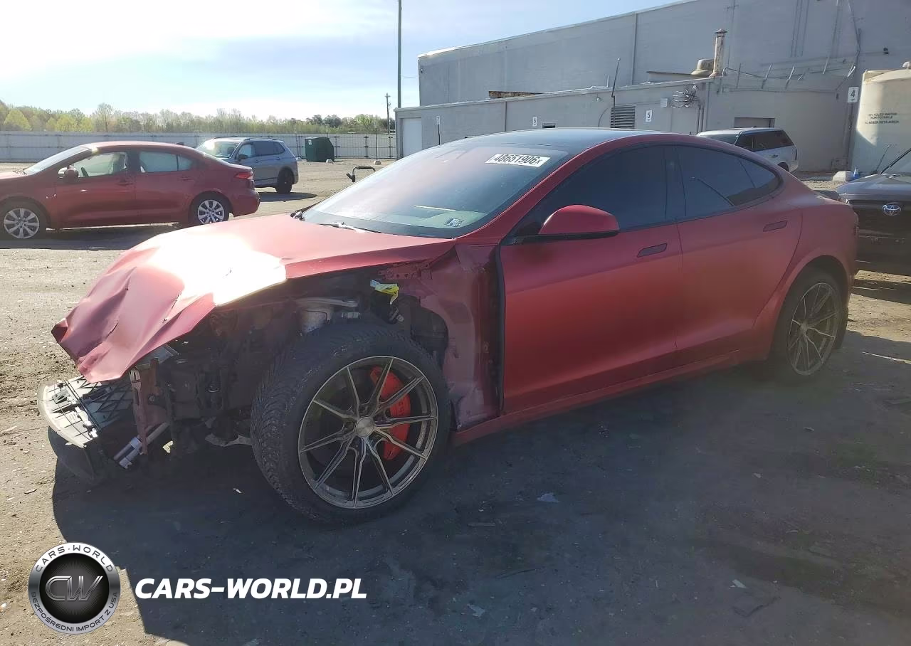 2021 Tesla Model S