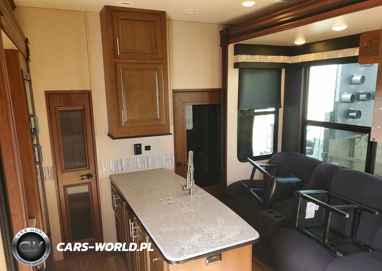 2015 Jayco Seismic Camper VIN:1UJCJSBU7F1920054 - 5