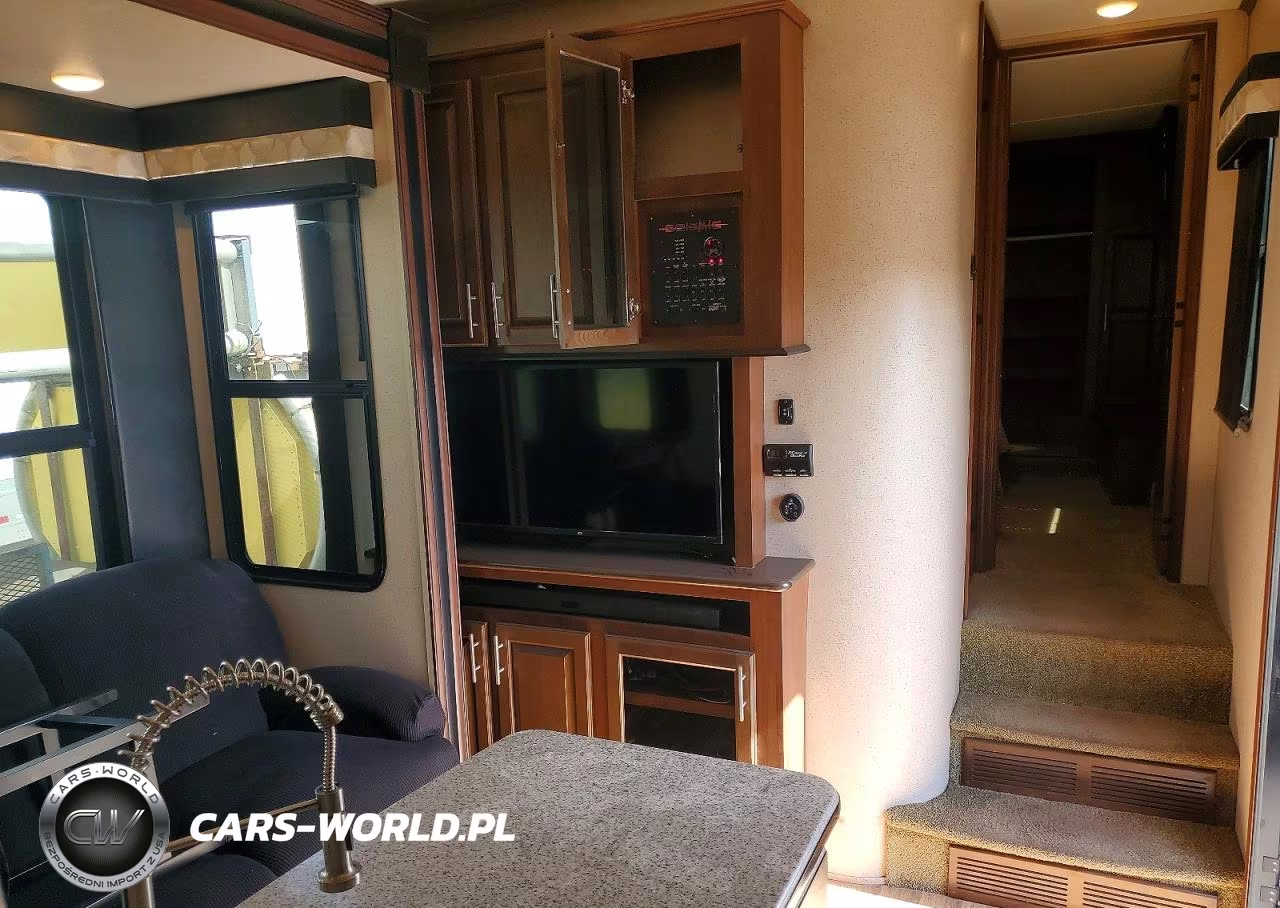 2015 Jayco Seismic Camper VIN:1UJCJSBU7F1920054 - 8