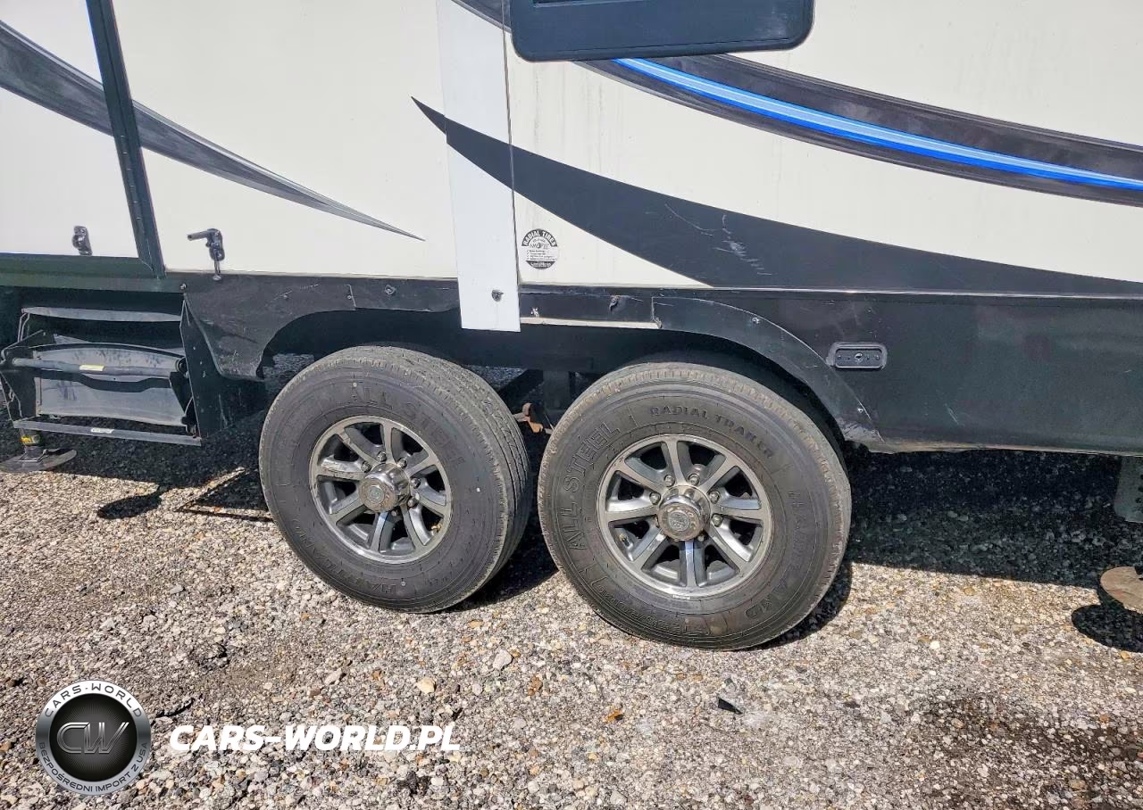 2015 Jayco Seismic Camper VIN:1UJCJSBU7F1920054 - 9
