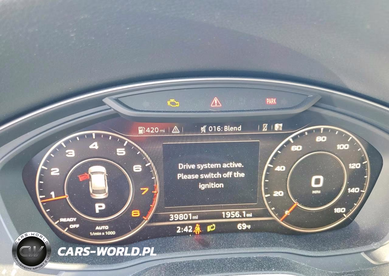 2019 Audi Q5 Premium Plus VIN:WA1BNAFYXK2117809 - 9