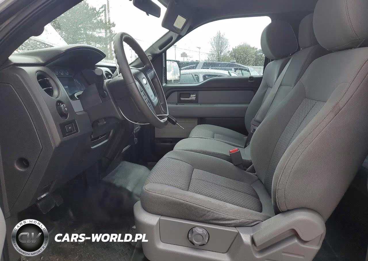 2013 Ford F150 Super Cab VIN:1FTFX1EF3DKF69072 - 7