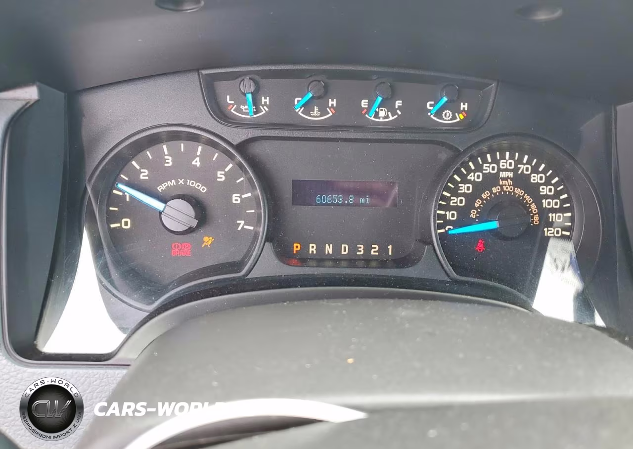 2013 Ford F150 Super Cab VIN:1FTFX1EF3DKF69072 - 9