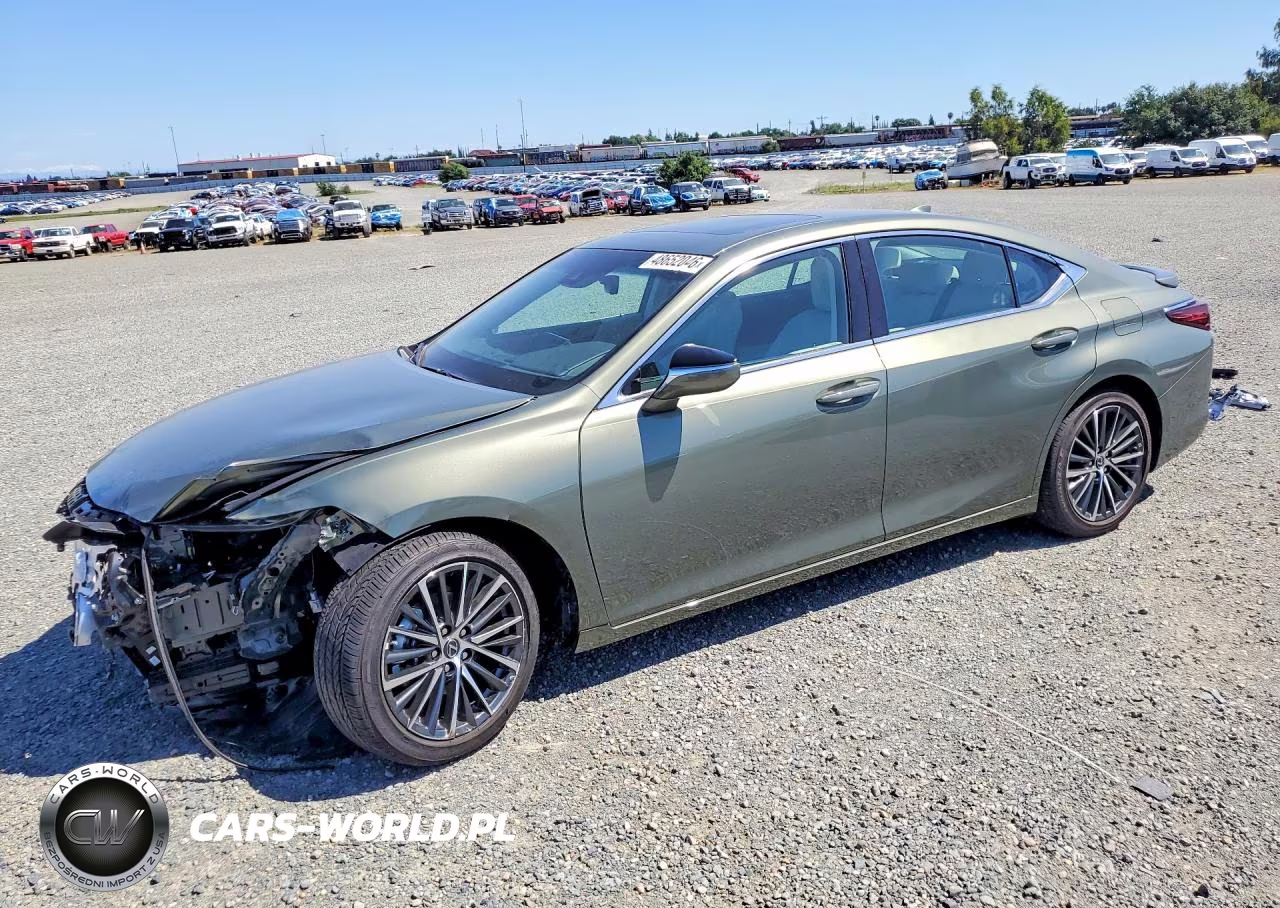2025 Lexus Es 300H Base