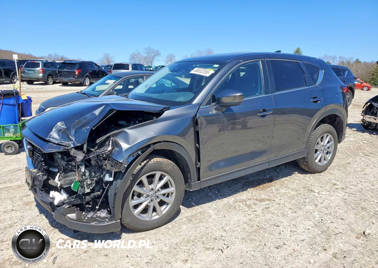 2023 Mazda Cx-5 Preferred