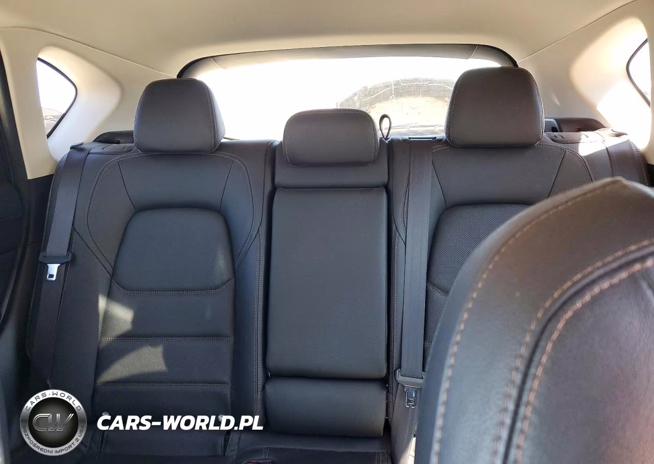 2023 Mazda Cx-5 Preferred VIN:JM3KFBCM0P0246050 - 10