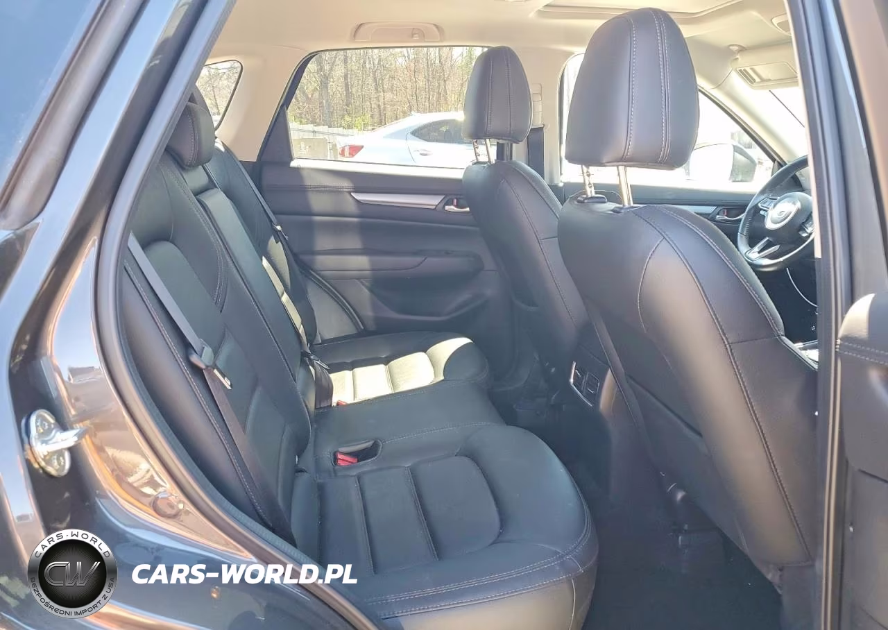 2023 Mazda Cx-5 Preferred VIN:JM3KFBCM0P0246050 - 11