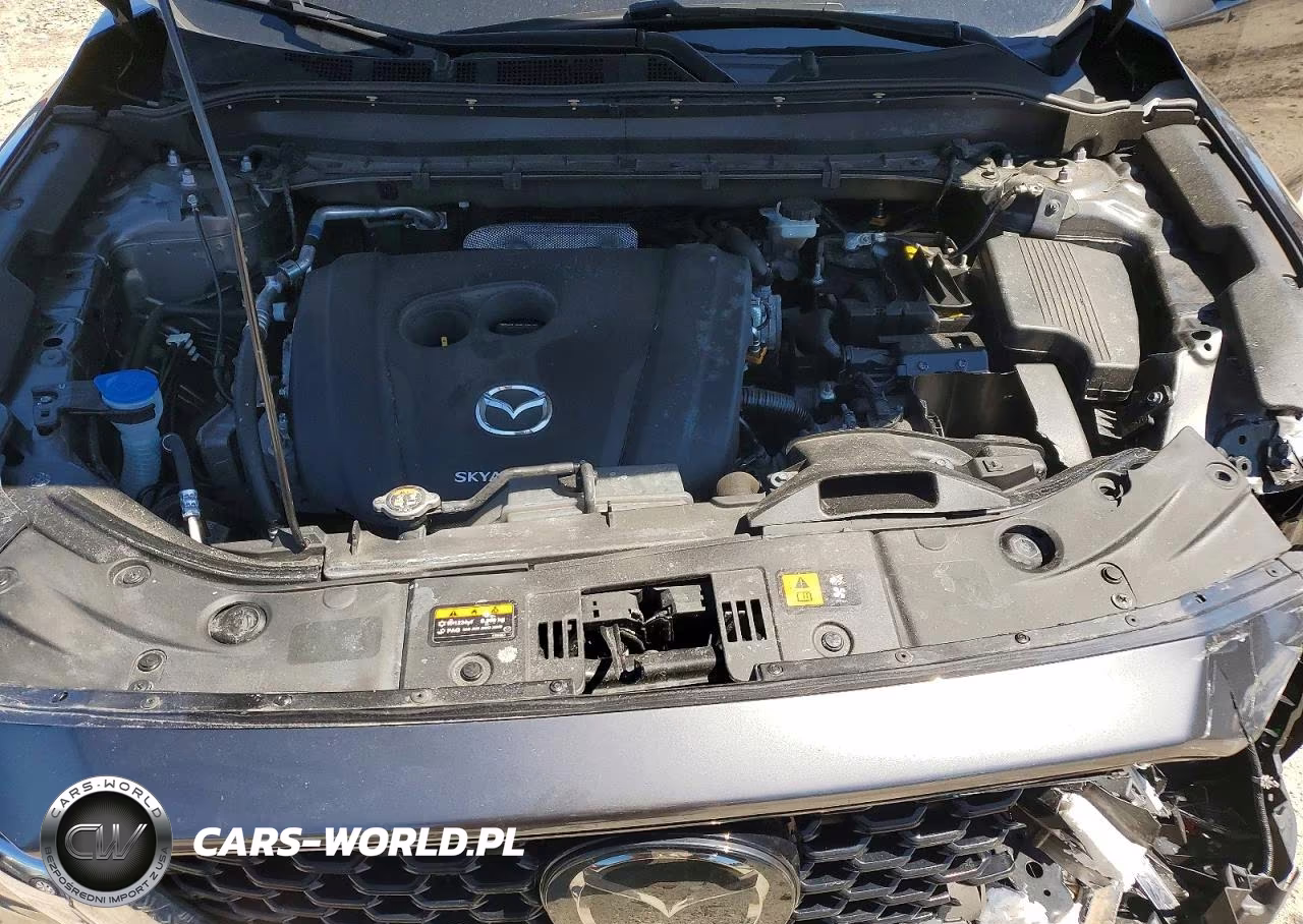 2023 Mazda Cx-5 Preferred VIN:JM3KFBCM0P0246050 - 12