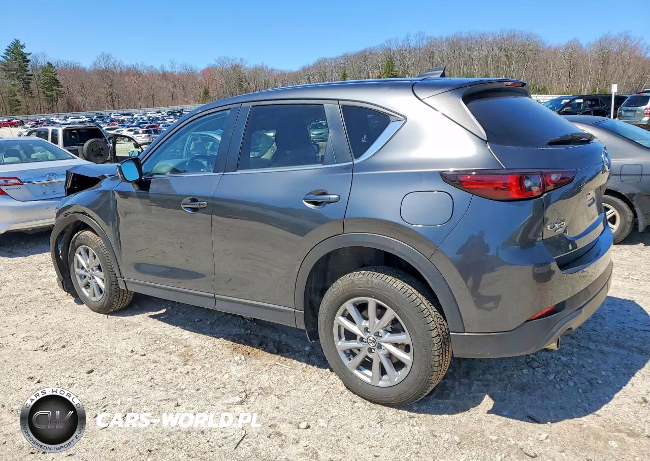 2023 Mazda Cx-5 Preferred VIN:JM3KFBCM0P0246050 - 2