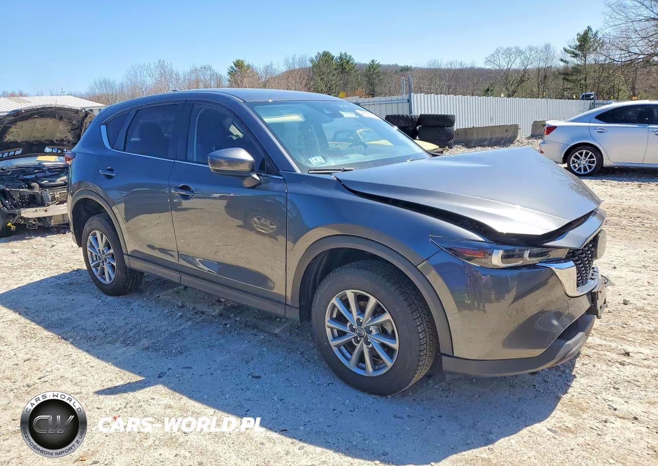 2023 Mazda Cx-5 Preferred VIN:JM3KFBCM0P0246050 - 4