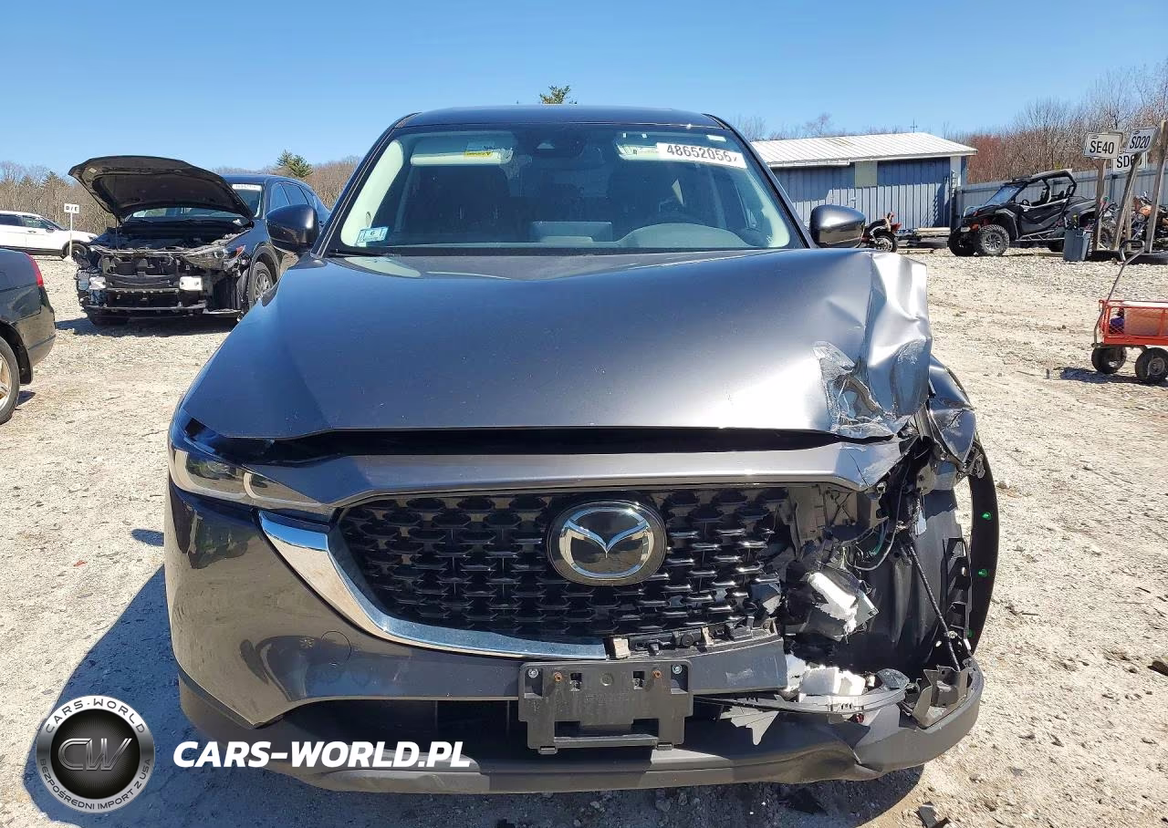 2023 Mazda Cx-5 Preferred VIN:JM3KFBCM0P0246050 - 5