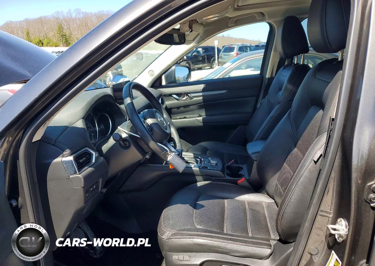 2023 Mazda Cx-5 Preferred VIN:JM3KFBCM0P0246050 - 7