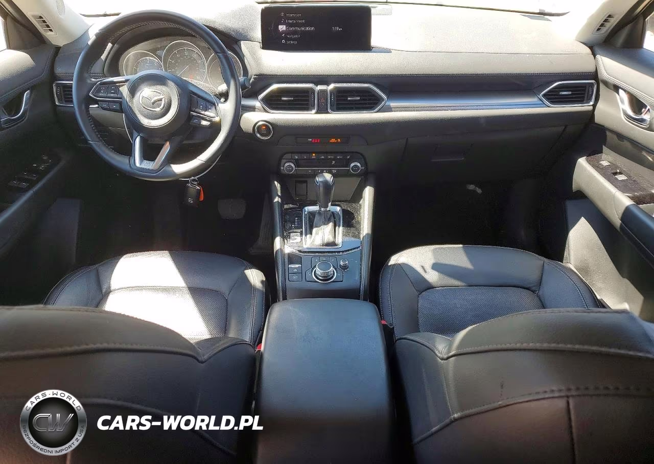 2023 Mazda Cx-5 Preferred VIN:JM3KFBCM0P0246050 - 8