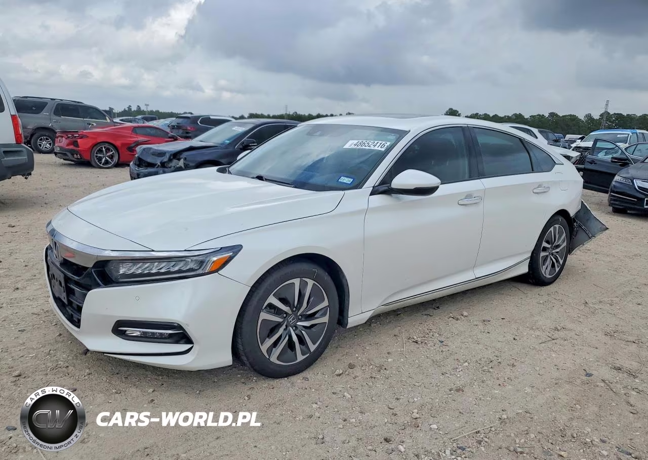 2020 Honda Accord Touring Hybrid