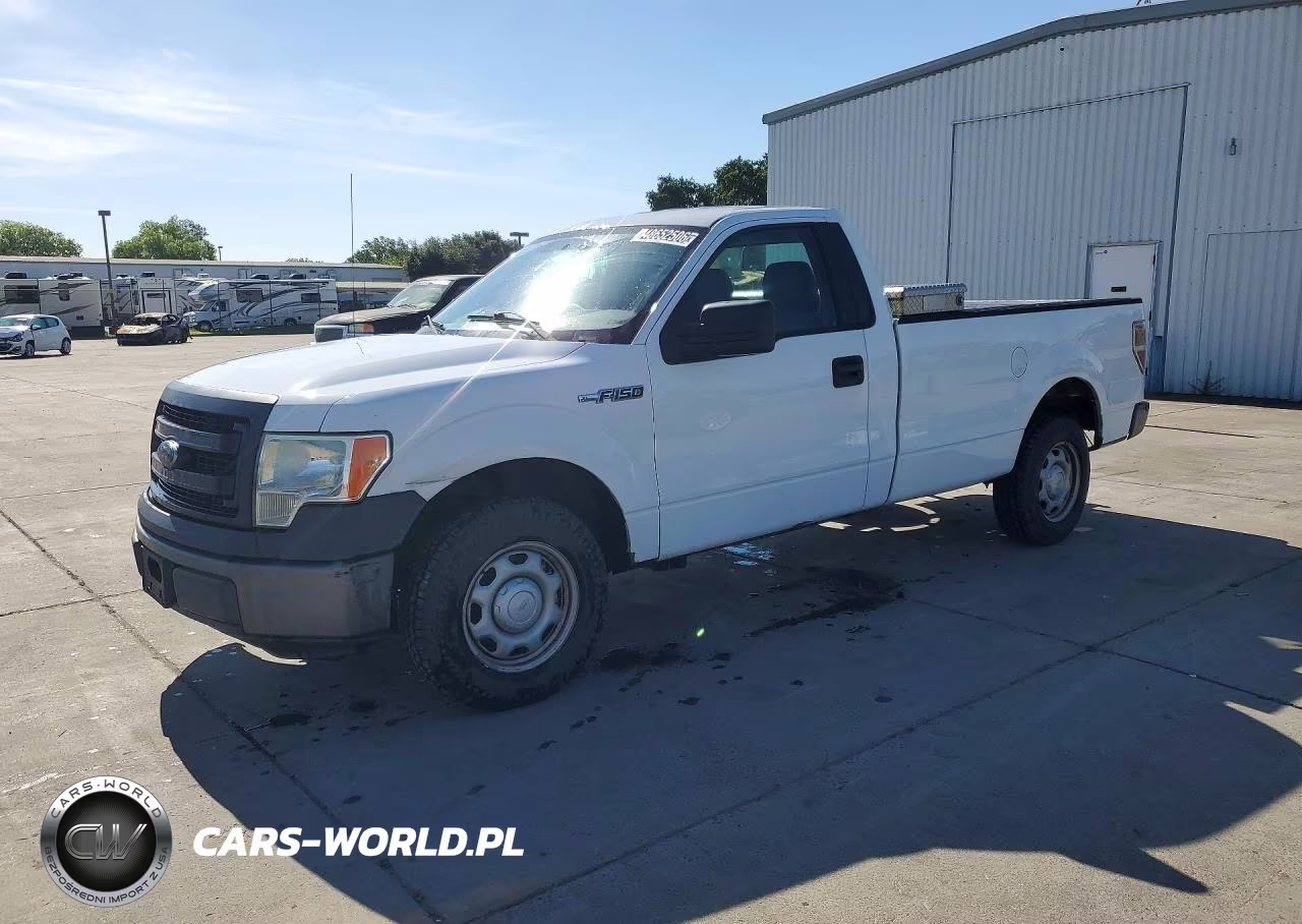2013 Ford F150