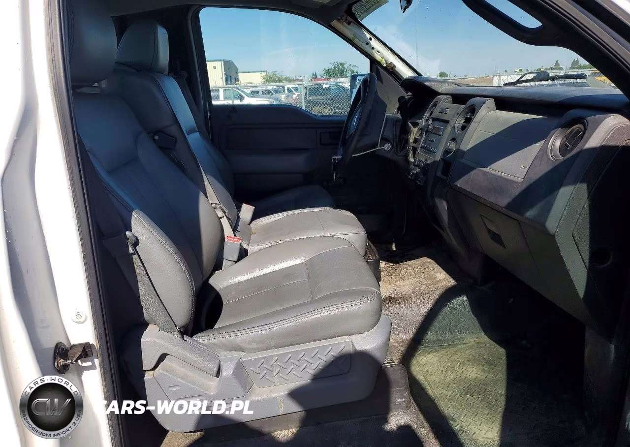 2013 Ford F150 VIN:1FTMF1CMXDKE45957 - 10