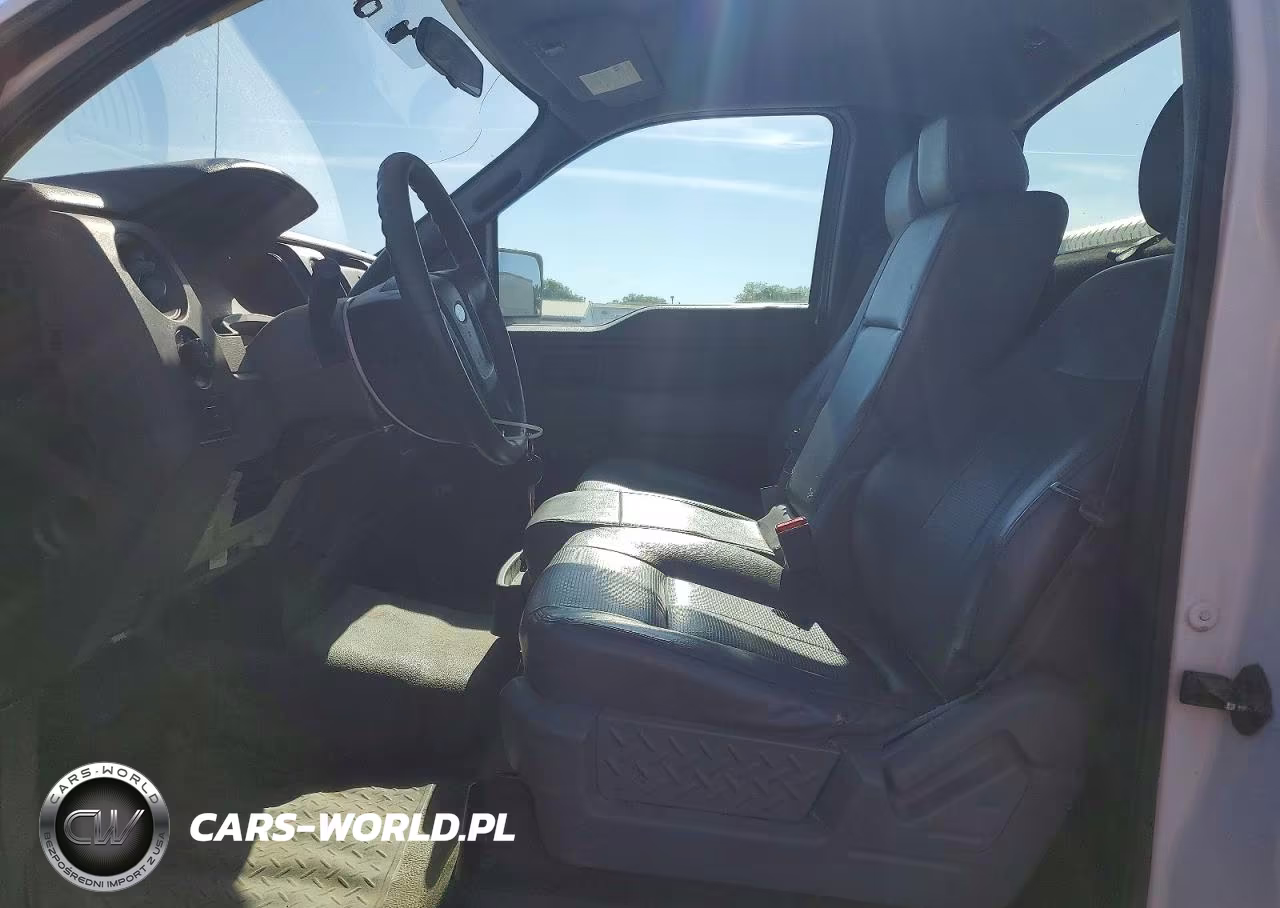 2013 Ford F150 VIN:1FTMF1CMXDKE45957 - 7
