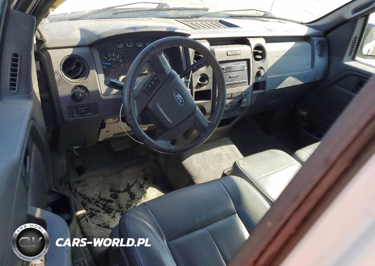 2013 Ford F150 VIN:1FTMF1CMXDKE45957 - 8