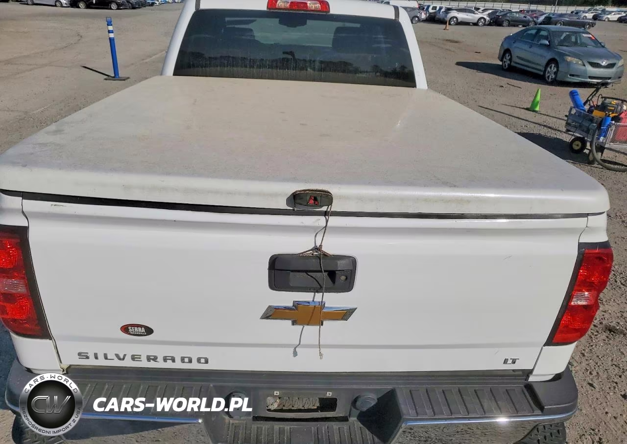 2018 Chevrolet Silverado K2500 Heavy Duty Lt VIN:1GC1KVEG0JF193332 - 10