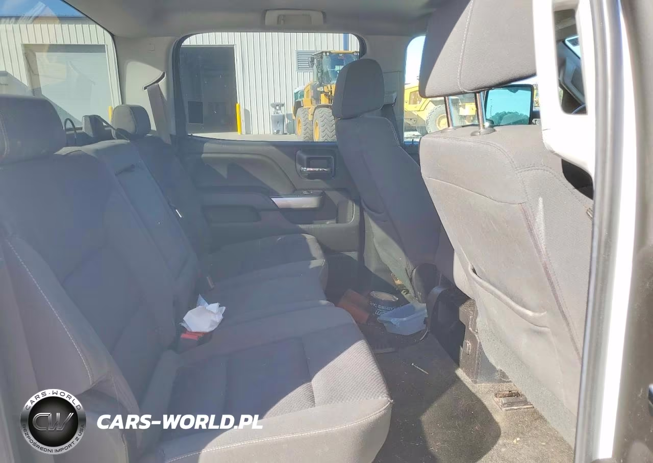 2018 Chevrolet Silverado K2500 Heavy Duty Lt VIN:1GC1KVEG0JF193332 - 11