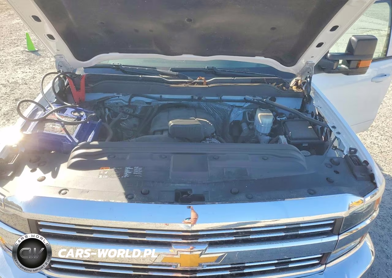 2018 Chevrolet Silverado K2500 Heavy Duty Lt VIN:1GC1KVEG0JF193332 - 12
