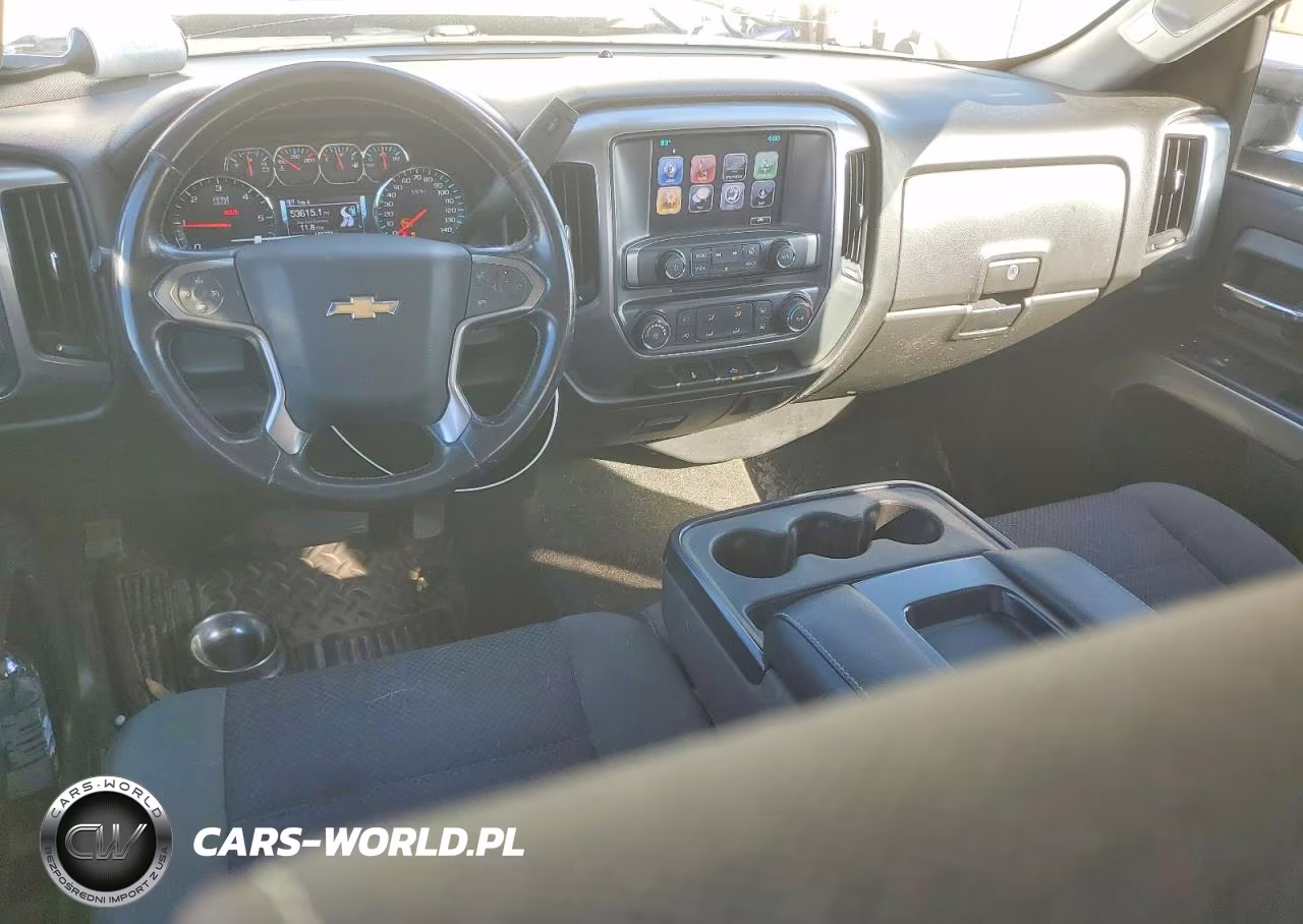 2018 Chevrolet Silverado K2500 Heavy Duty Lt VIN:1GC1KVEG0JF193332 - 8