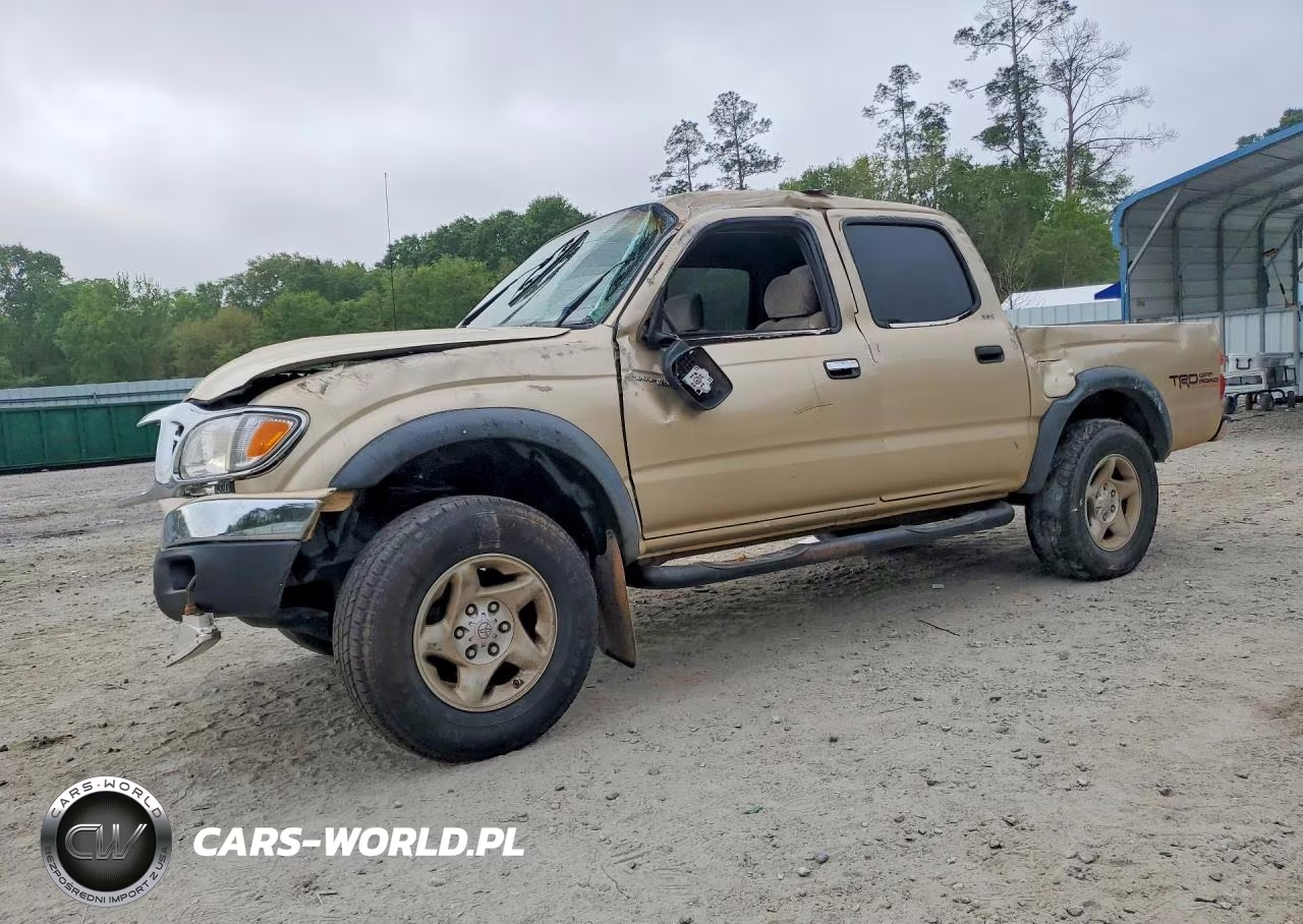 2002 Toyota Tacoma Prerunner