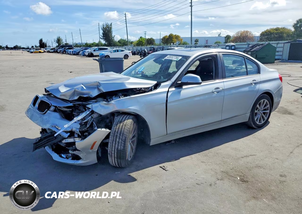 2018 BMW 320 I – zdjęcie 1 z 12
