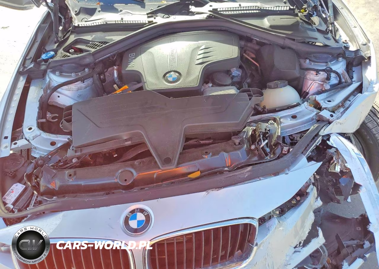 2018 BMW 320 I VIN:WBA8E1G59JNU92475 - 11