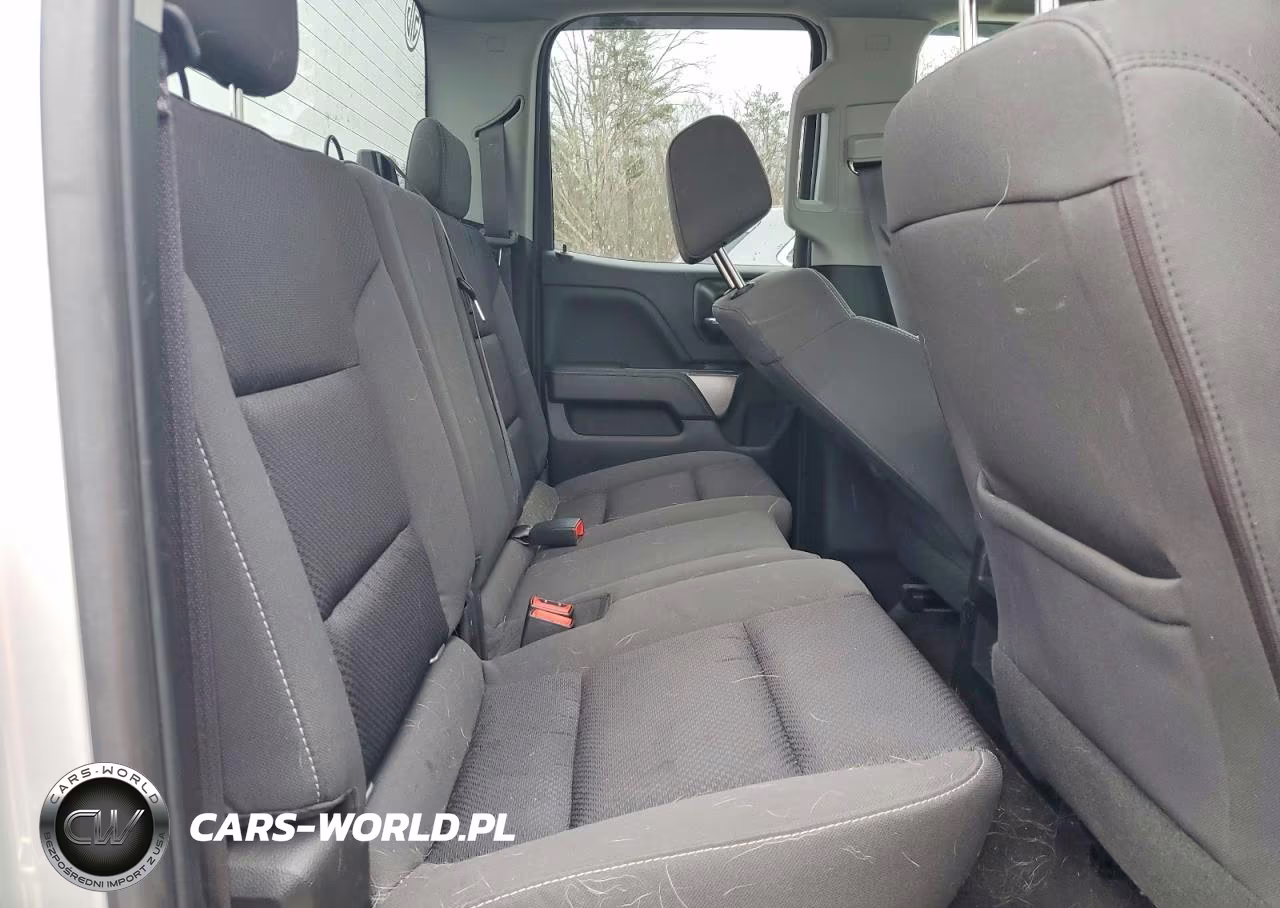 2017 Chevrolet Silverado K1500 Lt VIN:1GCVKREC6HZ390732 - 10