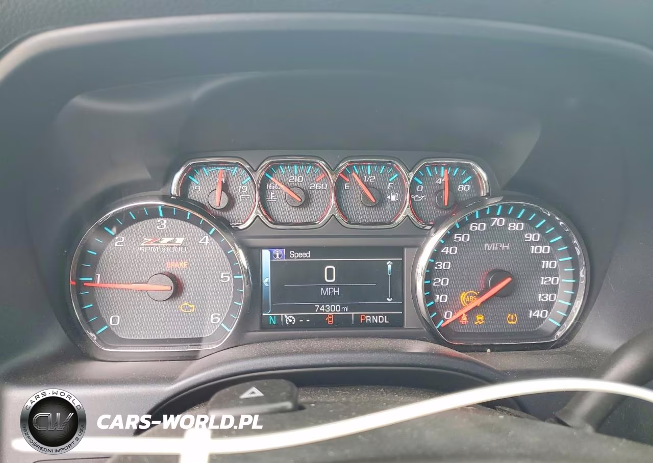2017 Chevrolet Silverado K1500 Lt VIN:1GCVKREC6HZ390732 - 9