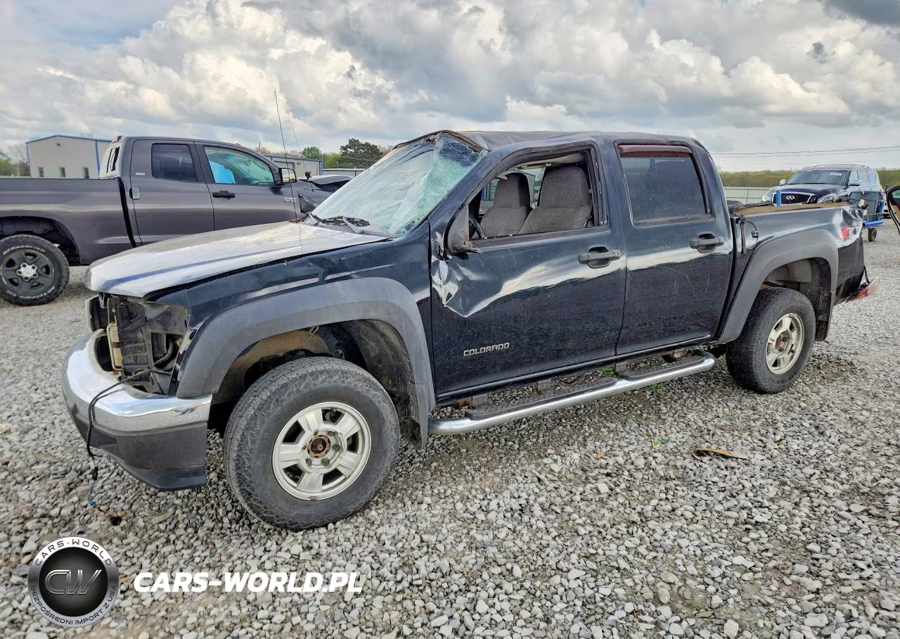 2005 Chev Colorado