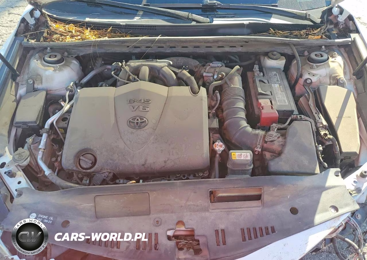 2019 Toyota Camry Xse V6 VIN:4T1BZ1HK9KU507187 - 11