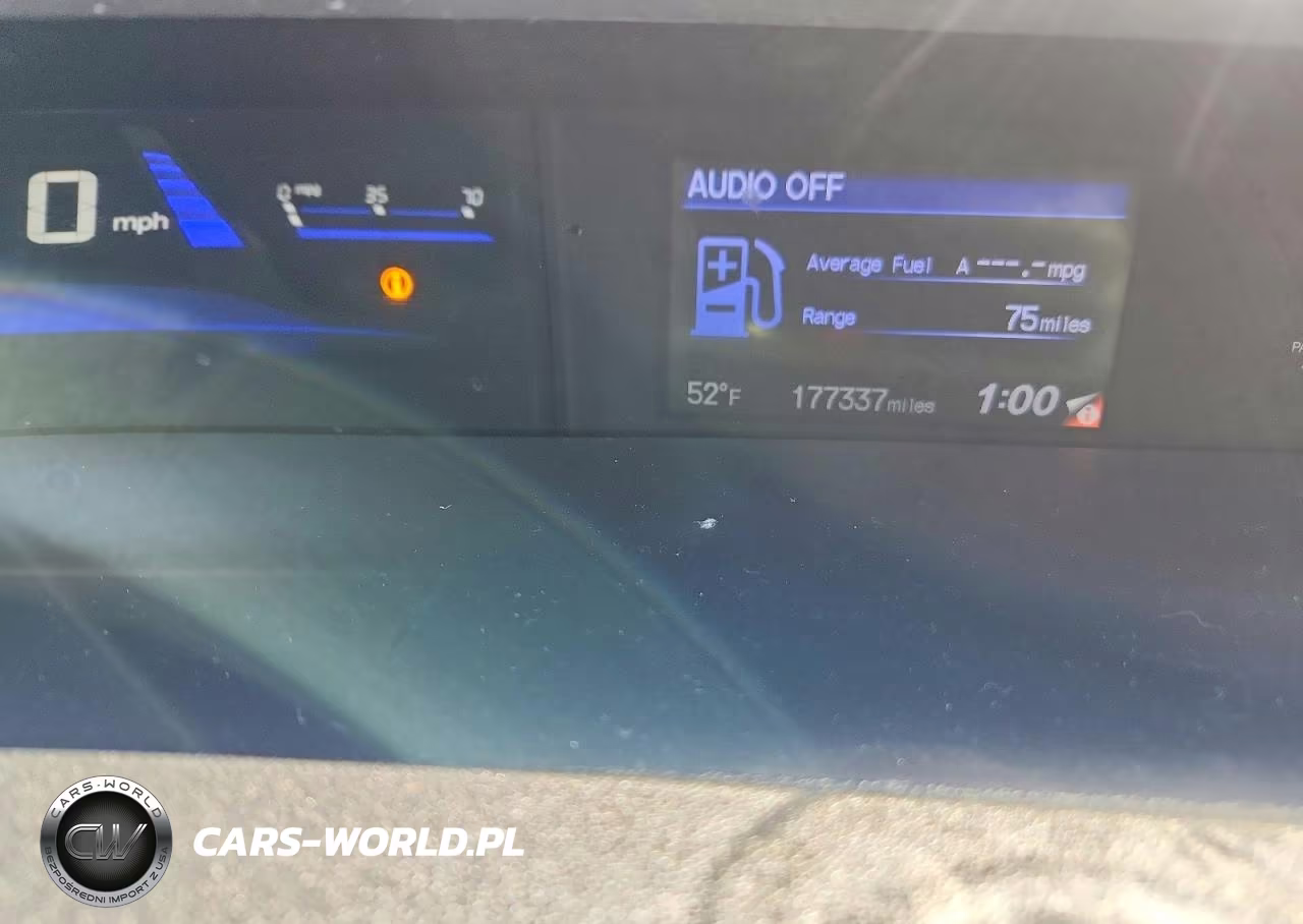 2013 Honda Civic Lx VIN:19XFB2F52DE206906 - 9