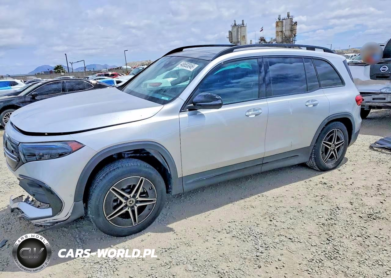 2023 Mercedes-Benz Eqb 300 4Matic