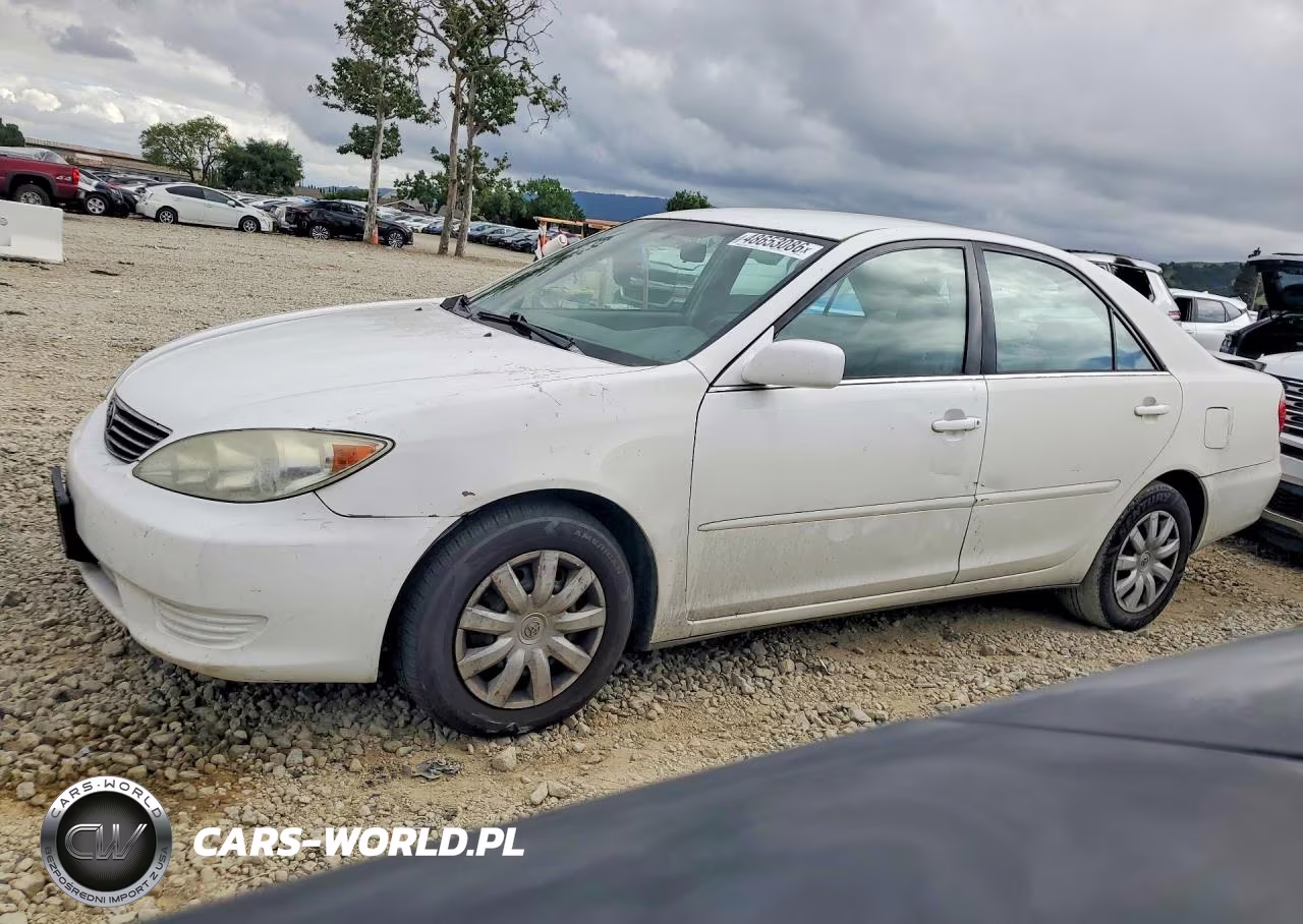 2006 Toyota Camry Le