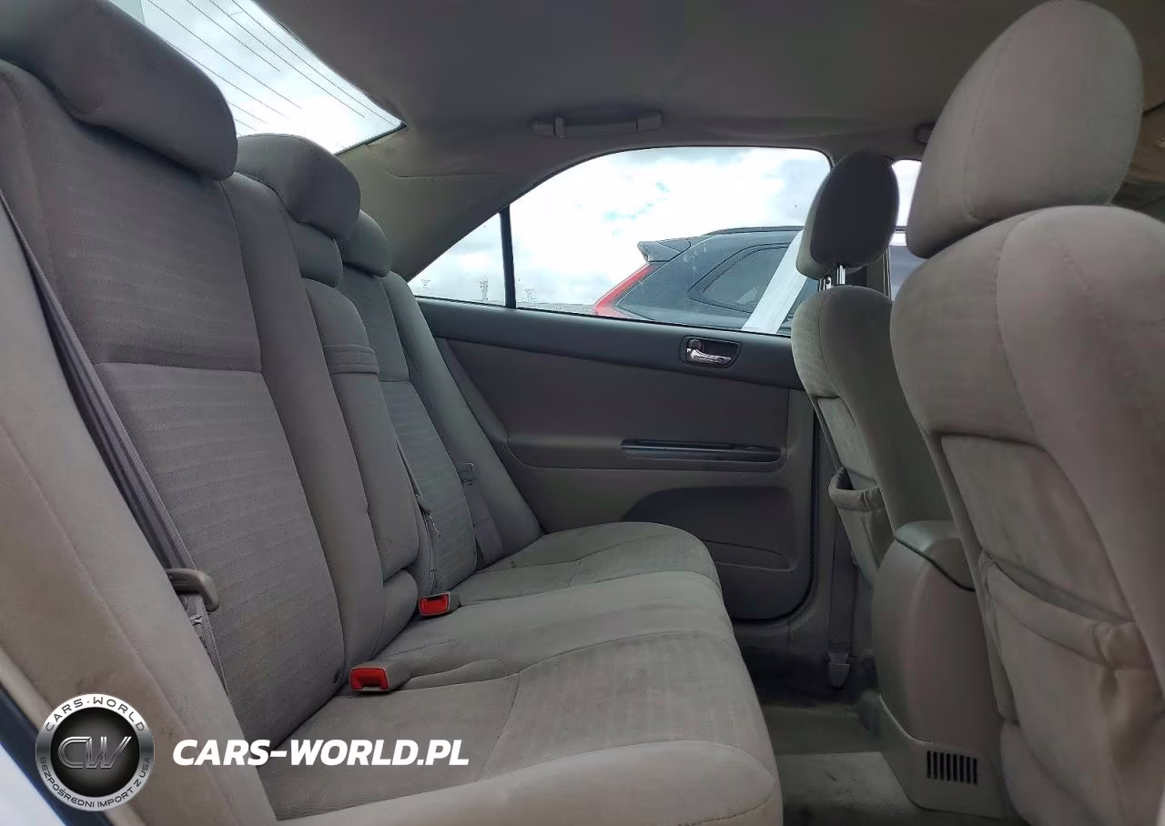 2006 Toyota Camry Le VIN:4T1BE32K56U678136 - 10