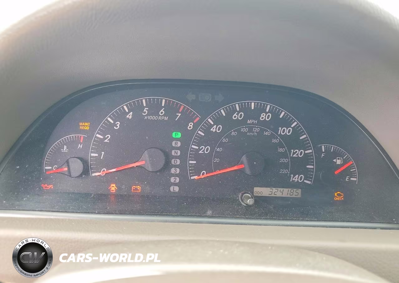 2006 Toyota Camry Le VIN:4T1BE32K56U678136 - 9