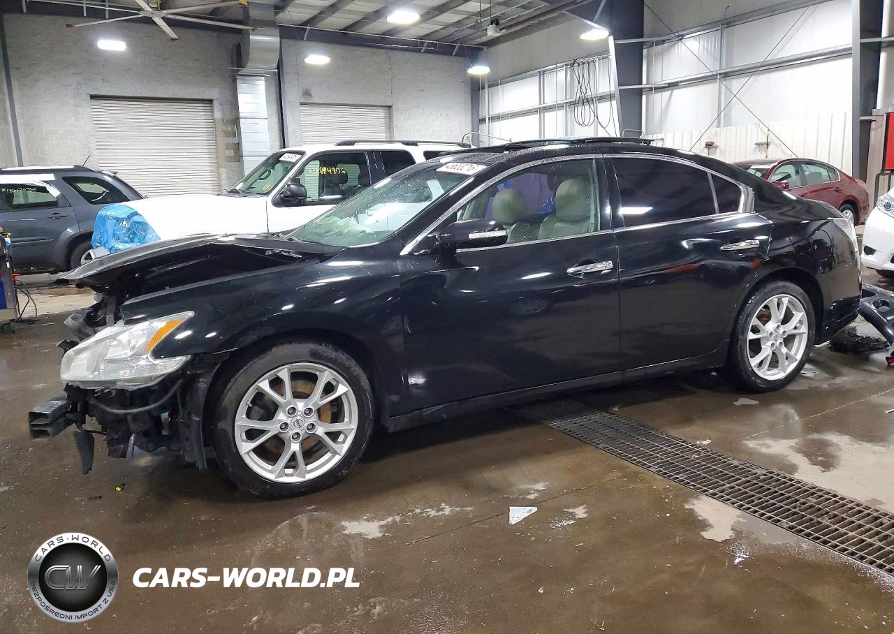 2014 Nissan Maxima 3.5 Sv