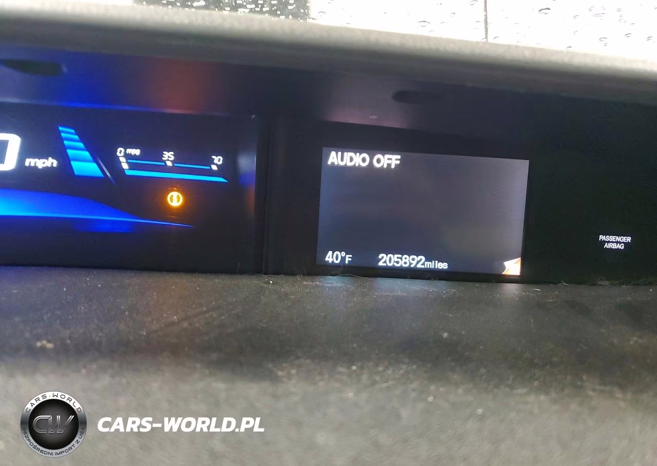 2014 Honda Civic Lx VIN:19XFB2F53EE003010 - 9