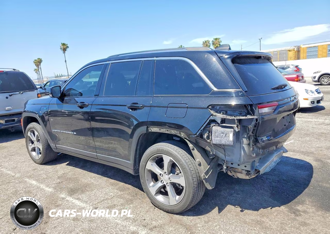 2024 Jeep Grand Cherokee Limited 4Xe VIN:1C4RJYB64R8942037 - 2
